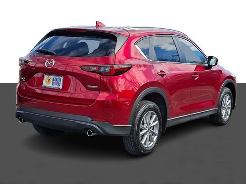 Certified 2023 MAZDA CX-5 AWD 2.5 S w/ Select Package image 7