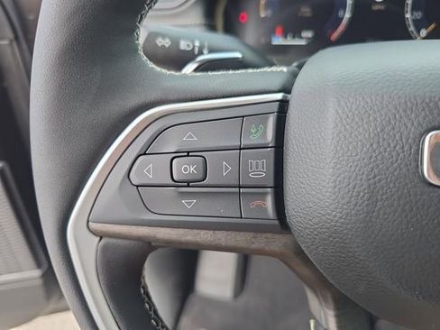 New 2026 Jeep Grand Cherokee Limited AWD/4WD image 23