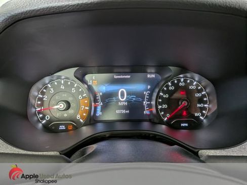 Used 2024 Jeep Compass Latitude AWD/4WD image 18