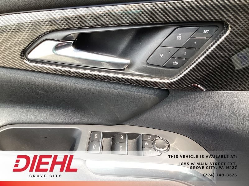 Used 2024 Chevrolet Traverse RS AWD/4WD image 26
