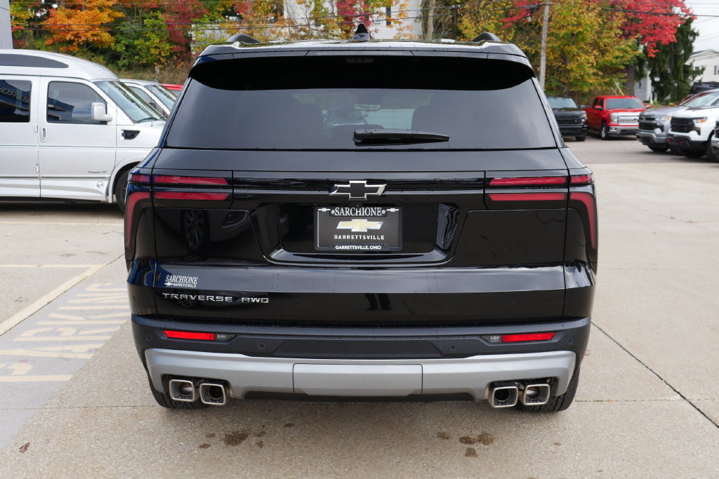 New 2027 Chevrolet Traverse LT AWD/4WD image 34