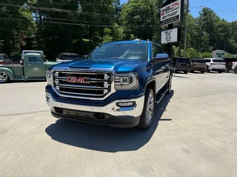 Used 2017 GMC Sierra 1500 SLT AWD/4WD image 11