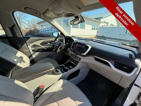 Used 2018 GMC Terrain SLT w/ Preferred Package image 45