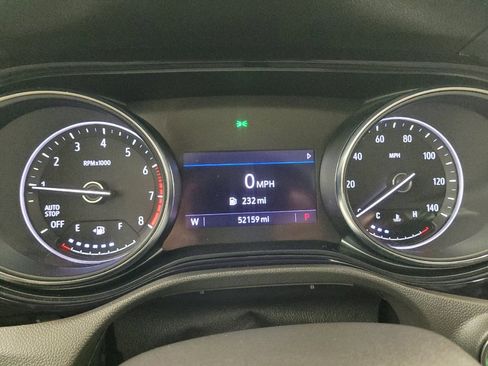 Used 2020 Buick Encore GX Preferred FWD image 23