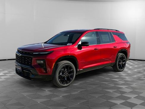 New 2026 Chevrolet Traverse RS image 7