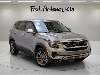 Certified 2023 Kia Seltos LX