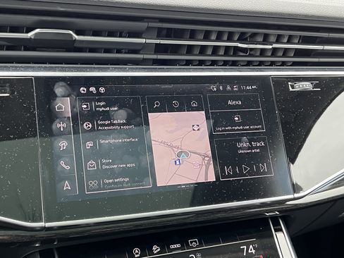 Used 2025 Audi Q7 Premium Plus w/ Premium Plus Package image 24