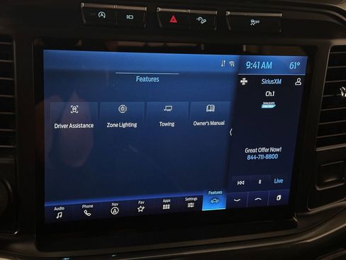 Used 2021 Ford F150 XLT w/ Equipment Group 302A High AWD/4WD image 55