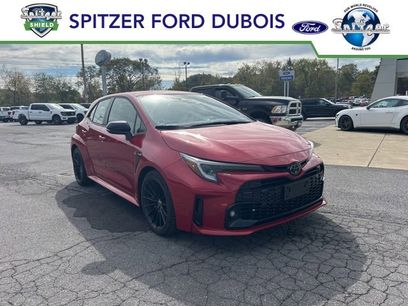 Used 2024 Toyota Corolla GR w/ Styling Package (TMS)