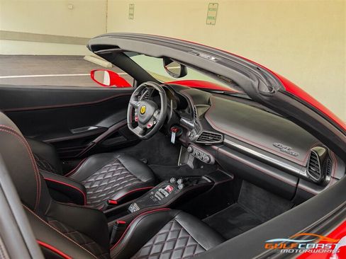 Used 2013 Ferrari 458 Spider RWD image 27