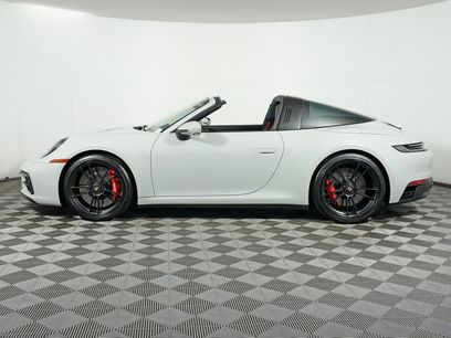 Certified 2024 Porsche 911 Targa 4 GTS