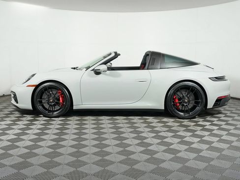 Certified 2024 Porsche 911 Targa 4 GTS AWD/4WD image 2