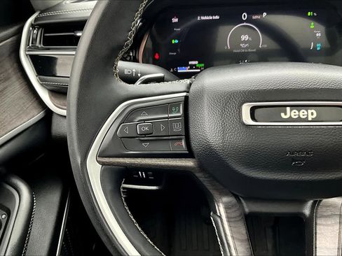 Used 2022 Jeep Grand Cherokee Limited 4xe w/ MOPAR Finishing Package AWD/4WD image 25
