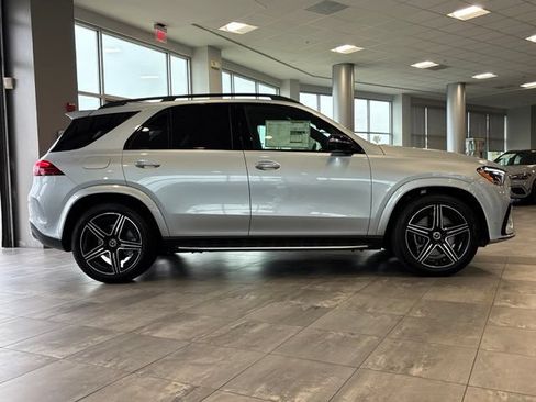 New 2026 Mercedes-Benz GLE 450 4MATIC image 2