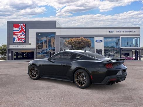 New 2026 Ford Mustang Dark Horse RWD image 4