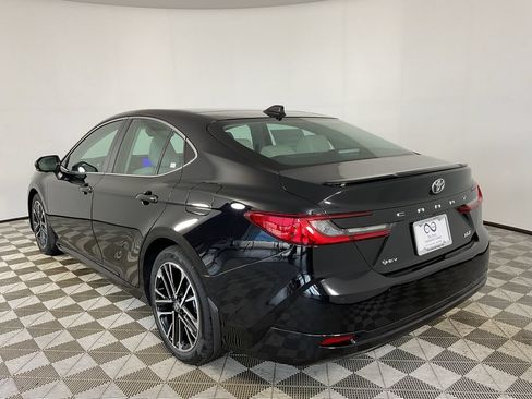 New 2026 Toyota Camry XLE FWD image 6