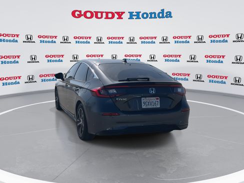 Used 2023 Honda Civic LX image 7