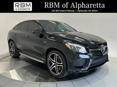 Used 2018 Mercedes-Benz GLE 43 AMG 4MATIC Coupe