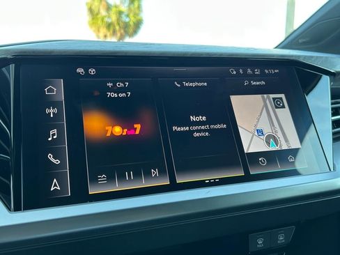 Used 2023 Audi Q4 e-tron Prestige w/ Black Optic Package image 25