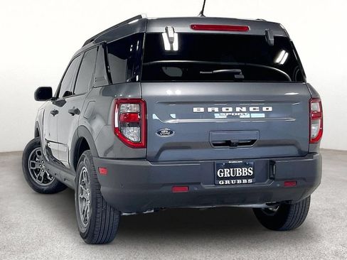 Used 2023 Ford Bronco Sport Big Bend w/ Convenience Package AWD/4WD image 15