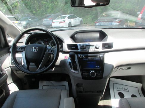 Used 2015 Honda Odyssey EX-L image 14