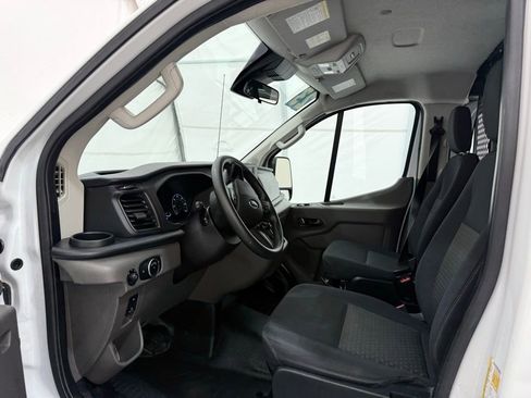 Used 2023 Ford Transit 250 Low Roof AWD w/ Exterior Upgrade Package image 11
