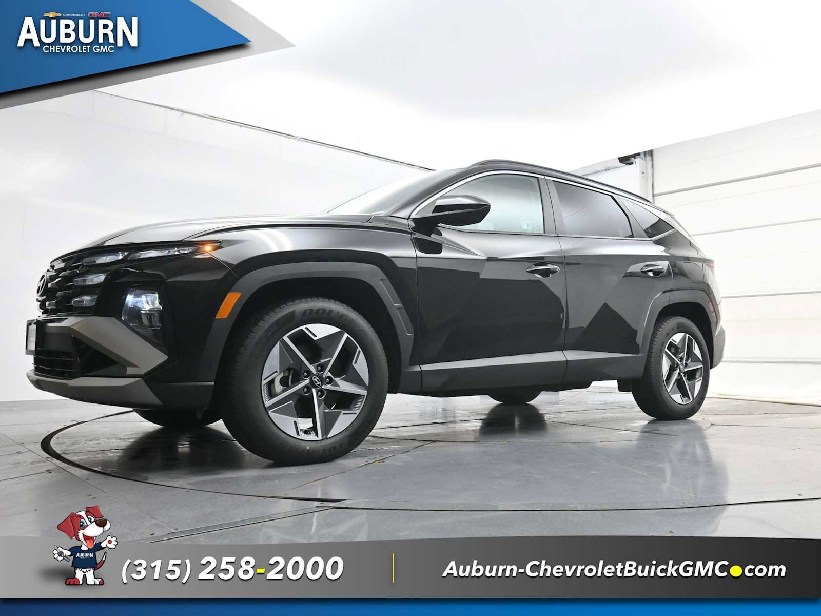 Used 2025 Hyundai Tucson SEL AWD/4WD image 22
