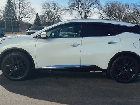 Used 2020 Nissan Murano Platinum image 5