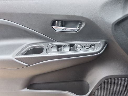 New 2025 Nissan Versa SV image 21