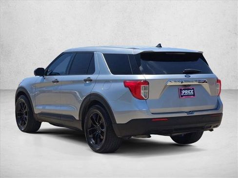 Used 2021 Ford Explorer 2WD image 7