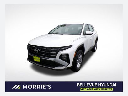 New 2026 Hyundai Tucson SE