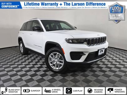 New 2025 Jeep Grand Cherokee Laredo X w/ Trailer Tow Package