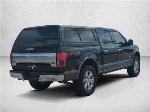 Used 2020 Ford F150 King Ranch w/ Equipment Group 601A Luxury image 5