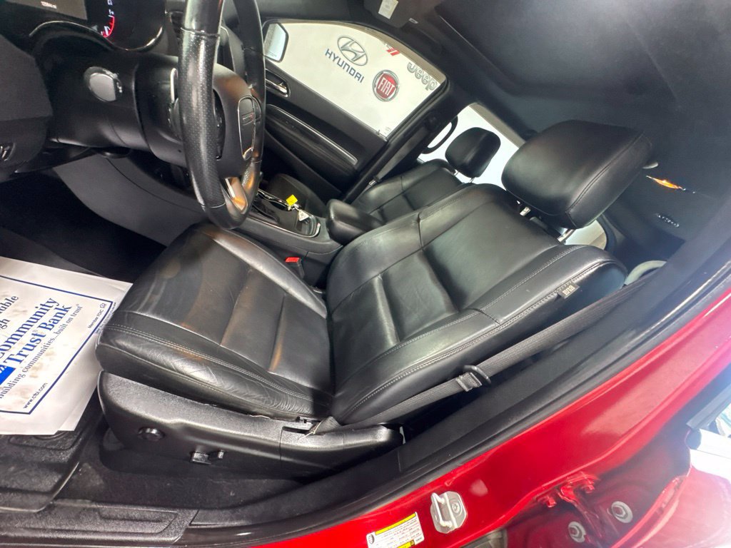 Used 2019 Dodge Durango GT w/ Blacktop Package AWD/4WD image 18