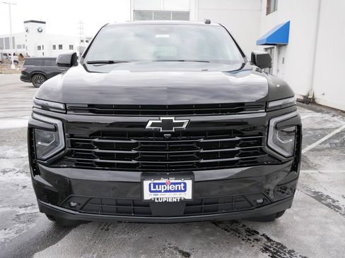 New 2026 Chevrolet Tahoe RST w/ RST Capability Package image 10