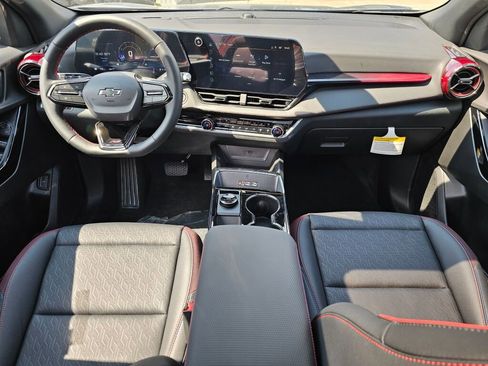 New 2026 Chevrolet Equinox RS w/ Convenience Package III image 9