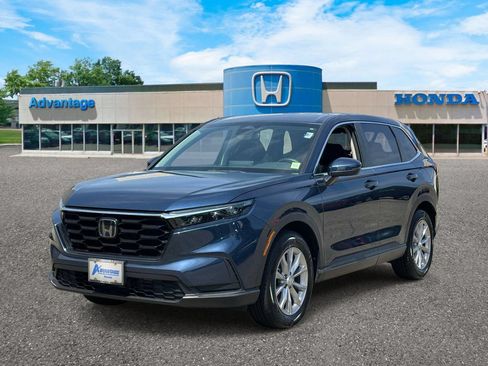 Used 2024 Honda CR-V EX image 2