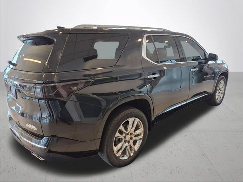 Used 2021 Chevrolet Traverse High Country AWD/4WD image 6