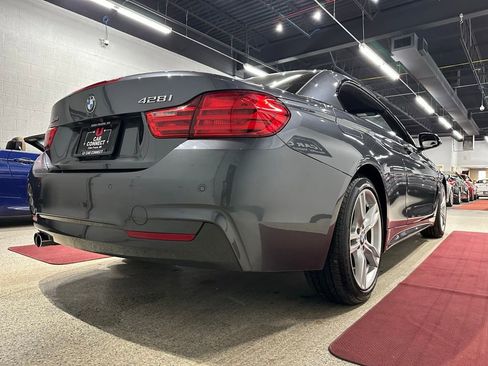 Used 2016 BMW 428i xDrive Convertible image 54