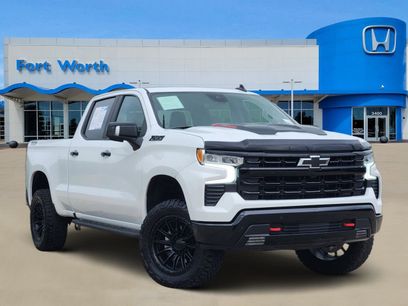 Used 2024 Chevrolet Silverado 1500 LT Trail Boss w/ Convenience Package II