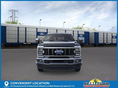 New 2026 Ford F350 Lariat image 6