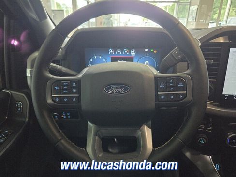Used 2024 Ford F150 XLT w/ Equipment Group 302A MID RWD image 10