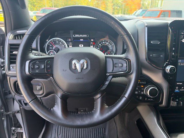 Used 2024 RAM 1500 Big Horn AWD/4WD image 15
