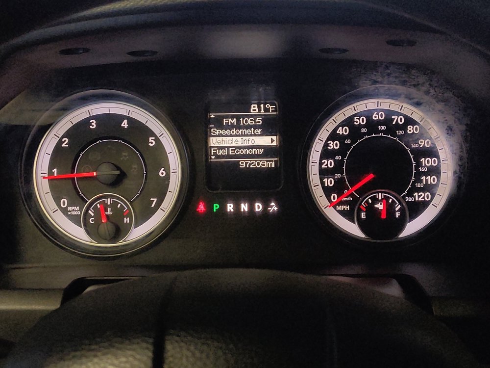 Used 2014 RAM 1500 Tradesman w/ Popular Equipment Group RWD image 23