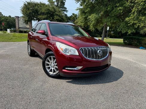 Used 2016 Buick Enclave Leather w/ Trailering Package FWD image 37