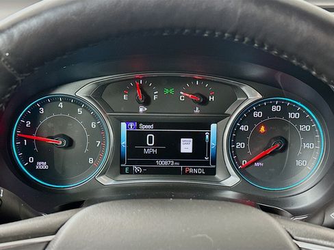 Used 2017 Chevrolet Malibu Premier w/ Premier Sun and Wheel Package image 12