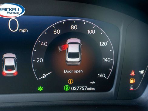 Certified 2023 Honda Accord EX image 34