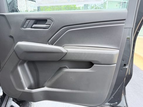 New 2026 Chevrolet Colorado Trail Boss AWD/4WD image 27