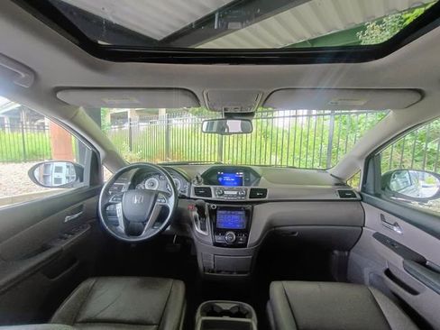 Used 2017 Honda Odyssey EX-L image 34
