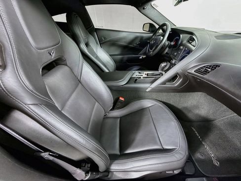 Used 2015 Chevrolet Corvette Stingray Coupe w/ 3LT Preferred Equipment Group RWD image 24